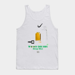 Weed Dreams, Deep Dive Tank Top